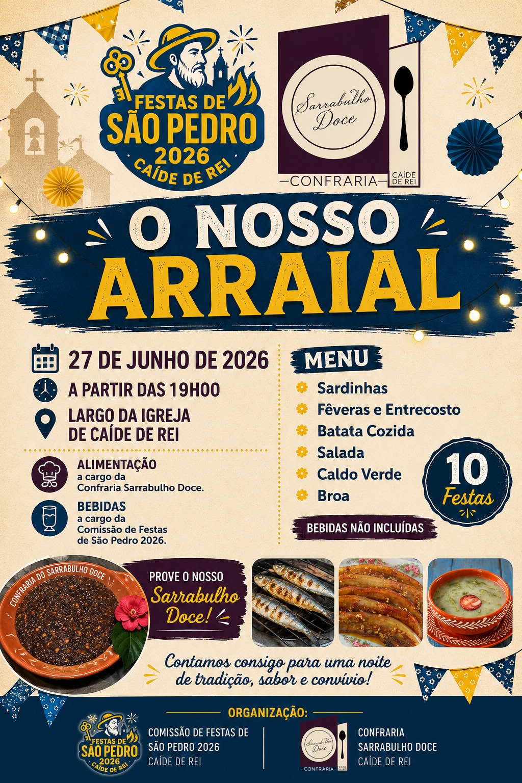 Grande Arraial de São Pedro